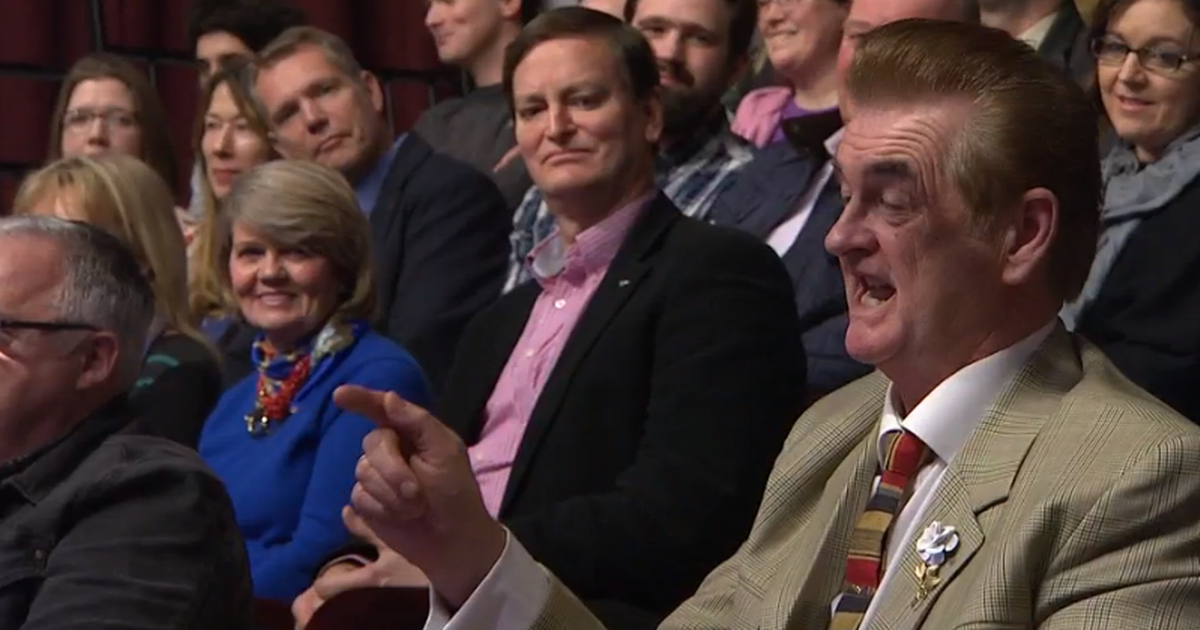 Thumbnail for These Question Time audience members nailed the hypocrisy of the Google tax deal